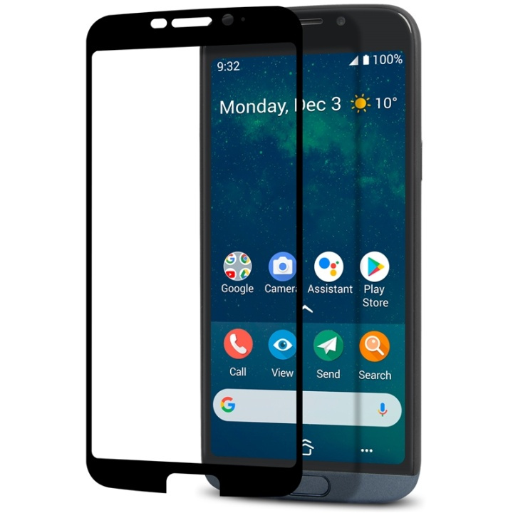 Doro Displayskydd 8050 in the group SMARTPHONE & TABLETS / Phone cases / Doro at TP E-commerce Nordic AB (38-19588)