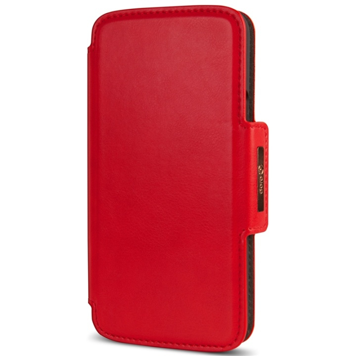Doro Wallet Case 8080 Red in the group SMARTPHONE & TABLETS / Phone cases / Doro at TP E-commerce Nordic AB (38-19595)