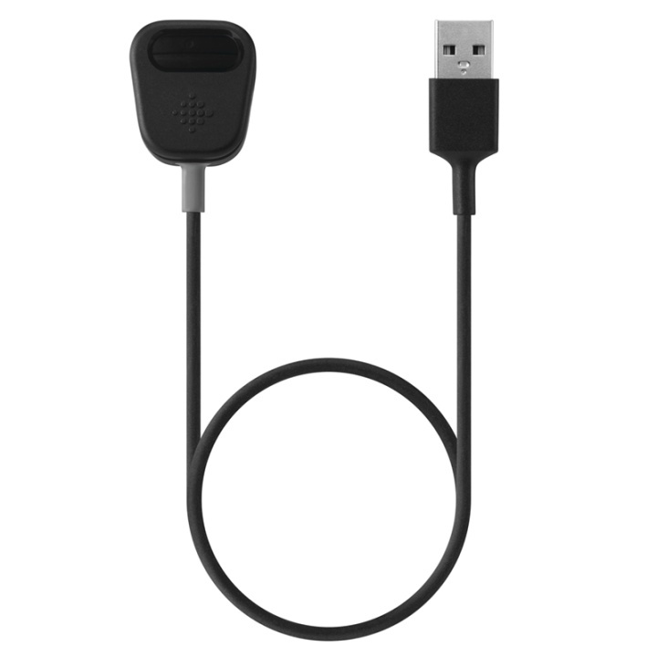 Fitbit Charge 4 Charging Cable in the group Sport, leisure & Hobby / Smartwatch & Activity trackers / Accessories at TP E-commerce Nordic AB (38-19786)