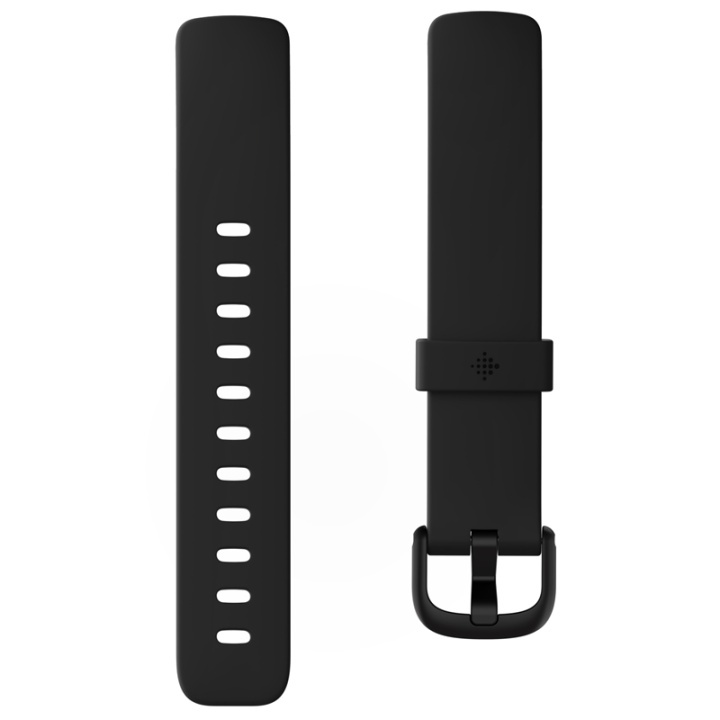 Fitbit Inspire 2 Armband Black (L) in the group Sport, leisure & Hobby / Smartwatch & Activity trackers / Accessories at TP E-commerce Nordic AB (38-19791)