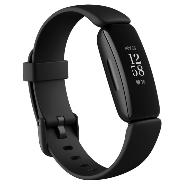 Fitbit Inspire 2, Black in the group Sport, leisure & Hobby / Smartwatch & Activity trackers / Activity bracelets at TP E-commerce Nordic AB (38-19804)
