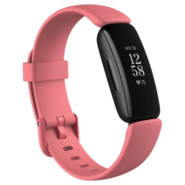 Fitbit Inspire 2, Desert Rose in the group Sport, leisure & Hobby / Smartwatch & Activity trackers / Activity bracelets at TP E-commerce Nordic AB (38-19805)