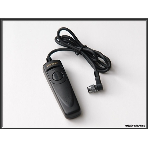 Wire trigger for Nikon, (RS-N1) in the group HOME ELECTRONICS / Photo & Video / Photo equipment / Shutter release at TP E-commerce Nordic AB (38-2005)