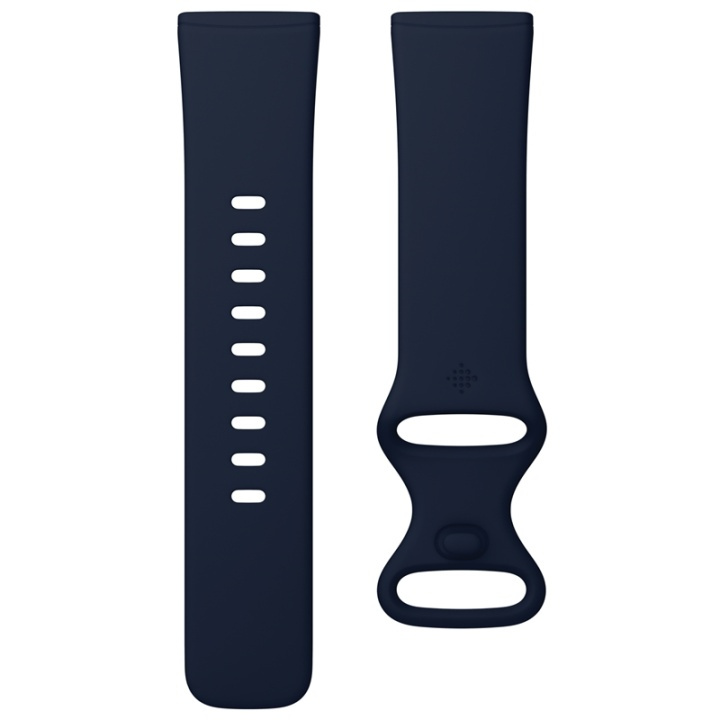 Fitbit Versa 3/Sense Armband Midnight in the group Sport, leisure & Hobby / Smartwatch & Activity trackers / Accessories at TP E-commerce Nordic AB (38-20071)