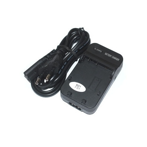 Laddare för NP-FD1/NP-BD1/NP-FR1/NP-FT1 in the group HOME ELECTRONICS / Photo & Video / Camera chargers at TP E-commerce Nordic AB (38-2089)