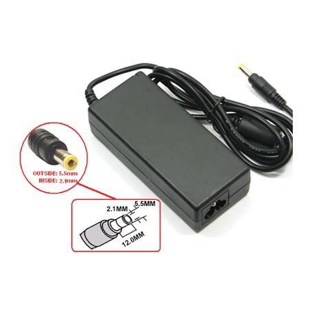 AC Adapter till HP, 19V 4.74A 90W (5.5x2.1mm) in the group COMPUTERS & PERIPHERALS / Laptops & accessories / Computer chargers / Chargers for laptops / HP/Compaq at TP E-commerce Nordic AB (38-21147)
