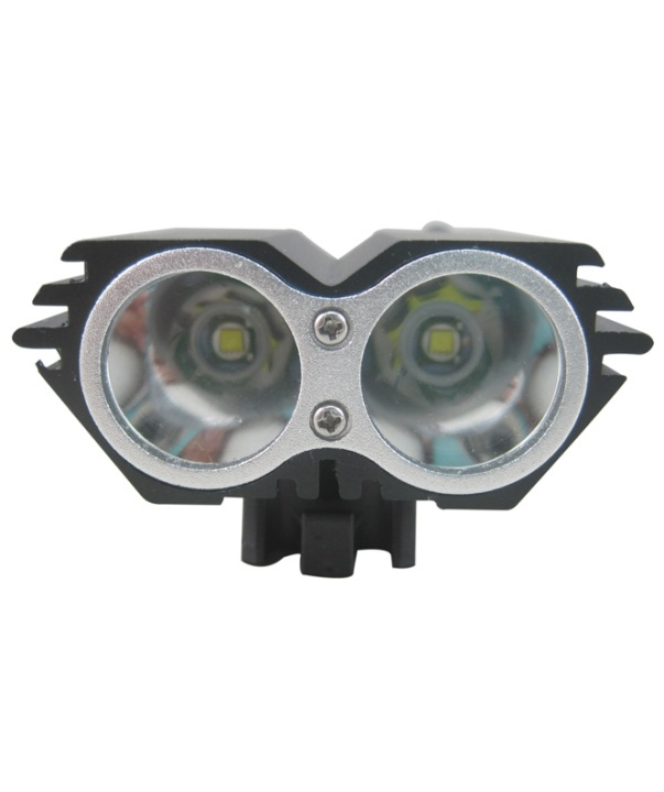 Pannlampa / Cykellampa med snabbfästen, CREE XM-L U2, 1600lm in the group Sport, leisure & Hobby / Flashlights & Head lamps / Headlamps at TP E-commerce Nordic AB (38-21508)