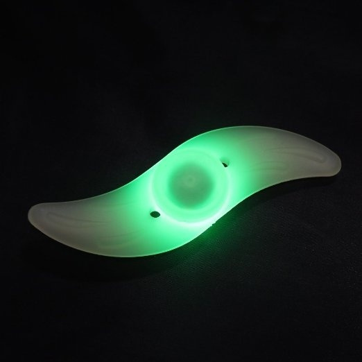 Spoke lighting for bicycle, 1-pack, Green in the group Sport, leisure & Hobby / Sports equipment / Bicycle accessories / Bicycle lighting at TP E-commerce Nordic AB (38-21509)