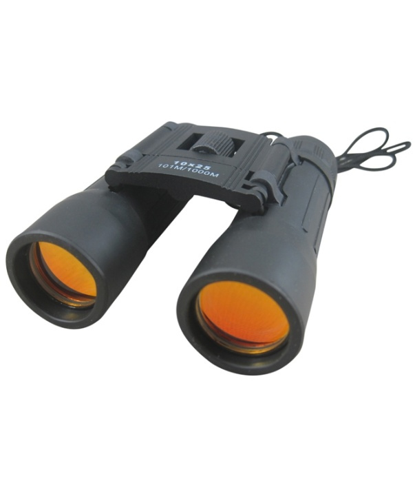 Binokulär kikare, 10 x förstoring, 25mm objektiv in the group Sport, leisure & Hobby / Outdoor recreation / Binoculars at TP E-commerce Nordic AB (38-21688)