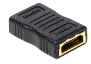 HDMI-adapter, könbytare hona-hona in the group HOME ELECTRONICS / Cables & Adapters / HDMI / Adapters at TP E-commerce Nordic AB (38-21819)