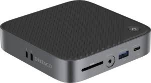 Deltaco Dockningsstation USB-C (USBC-HDMI28) in the group COMPUTERS & PERIPHERALS / Computer accessories / Hard drives cabinets / 3,5 at TP E-commerce Nordic AB (38-22086P)