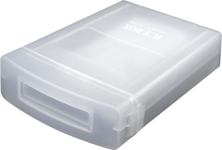 ICY BOX förvaringsbox för 3,5