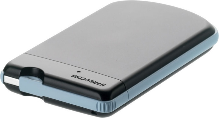 Freecom Mobile ToughDrive 1TB, extern hårddisk, USB 2.0 in the group COMPUTERS & PERIPHERALS / Computer accessories / External hard drives at TP E-commerce Nordic AB (38-22503)