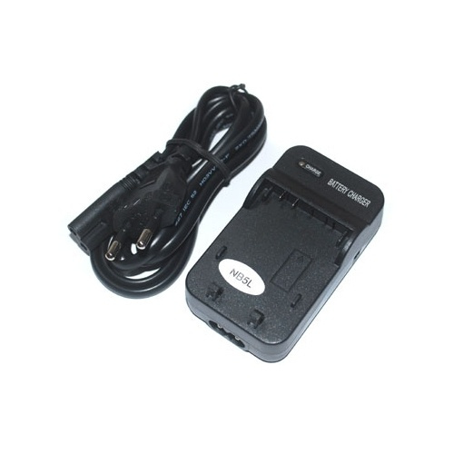 Laddare för NB-6L in the group HOME ELECTRONICS / Photo & Video / Camera chargers at TP E-commerce Nordic AB (38-2271)