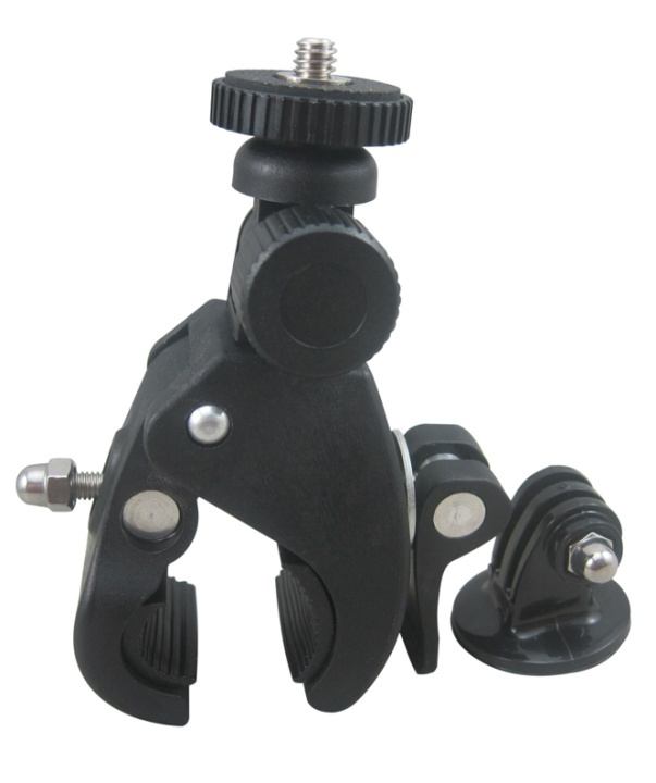 Bicycle mount for GoPro 2 / 3 / 3+ / 4 in the group HOME ELECTRONICS / Photo & Video / Photo equipment / Tripod at TP E-commerce Nordic AB (38-2430)