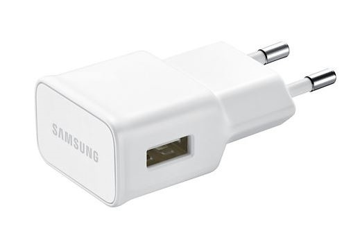 Samsung EP-TA50EWE Reseladdare, Bulk in the group SMARTPHONE & TABLETS / Chargers & Cables / Wall charger / Wall charger USB at TP E-commerce Nordic AB (38-24854)