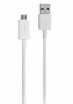 Samsung EP-DG925UWE, USB-kabel till Galaxy S6, Galaxy S6 Edge, 1,2m, Bulk in the group SMARTPHONE & TABLETS / Chargers & Cables / Cables / Cables microUSB at TP E-commerce Nordic AB (38-24867)
