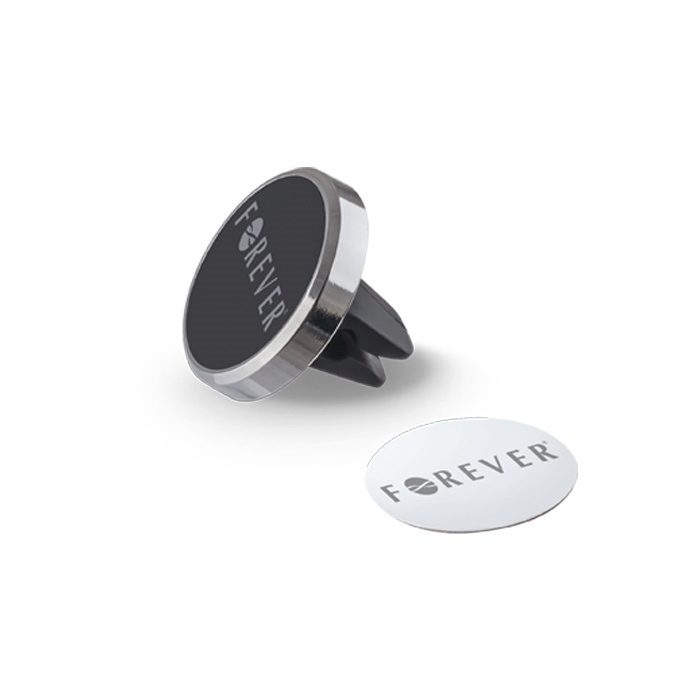Forever MH-110 Magnetic Car Holder in the group CAR / Car holders / Car holder smartphone at TP E-commerce Nordic AB (38-24964)