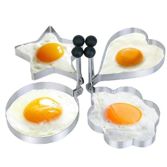 Egg shape/Plate shape in different shapes in the group HOME, HOUSEHOLD & GARDEN / Kitchen utensils / Other kitchen tools at TP E-commerce Nordic AB (38-25432)