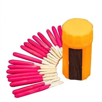 Matches for all weathers in the group Sport, leisure & Hobby / Outdoor recreation / Outdoor recreation gadgets at TP E-commerce Nordic AB (38-25518)