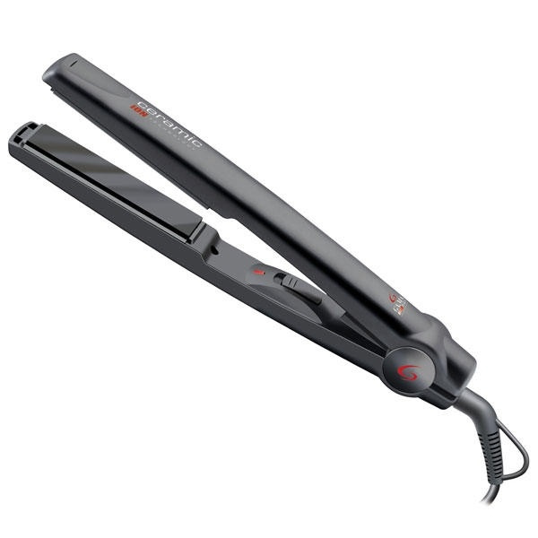 GA.MA CP1 Ceramic On-Off Plattång in the group BEAUTY & HEALTH / Hair & Styling / Styling Tools / Straighteners at TP E-commerce Nordic AB (38-25608)