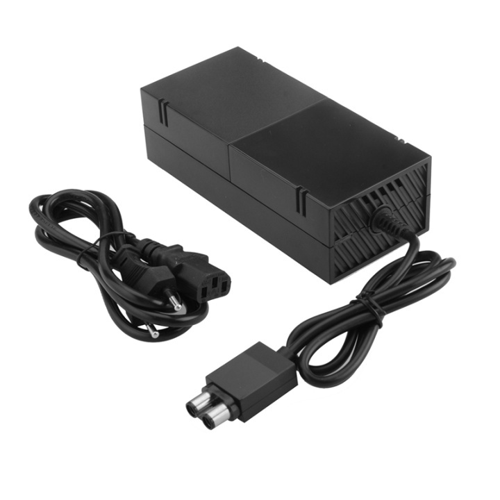 AC-adapter till Xbox One 12V, 17,9A in the group HOME ELECTRONICS / Game consoles & Accessories / Xbox 360 at TP E-commerce Nordic AB (38-26243)