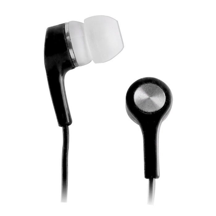 Setty audio hörlurar med bra bas, In-Ear, 3,5 mm, Svart in the group HOME ELECTRONICS / Audio & Picture / Headphones & Accessories / Headphones at TP E-commerce Nordic AB (38-26458)