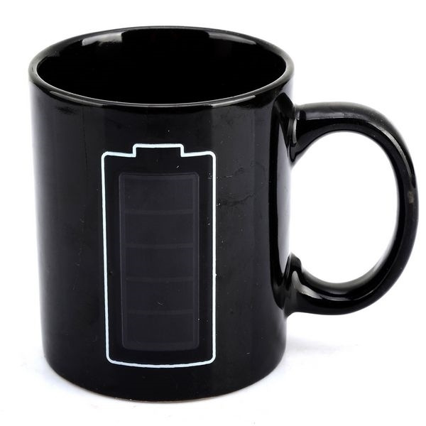 Heat-changing mug, Battery in the group Sport, leisure & Hobby / Fun stuff / Smart home at TP E-commerce Nordic AB (38-26719)
