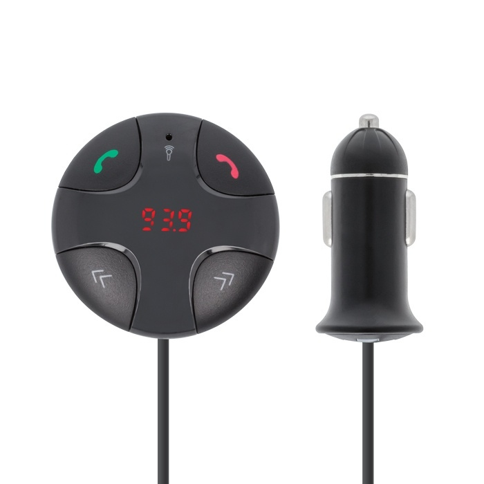 Forever FM transmitter with Bluetooth hands-free and car charger (TR-310) in the group CAR / Car audio & Multimedia / FM-transmitters at TP E-commerce Nordic AB (38-26790)