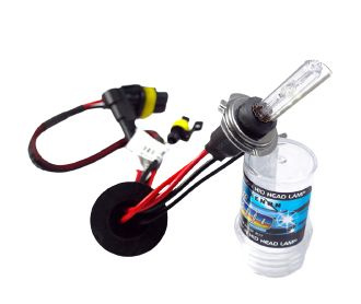 Xenon kit HID for motorcycle, Slim, 35W, 5000k, H7 in the group CAR / Car lights / Xenon-lights / Xenon conversion / Xenon-kit / Slim at TP E-commerce Nordic AB (38-27227)