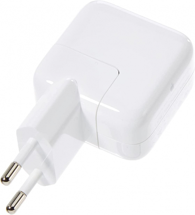 Apple A1401 MD836Z, Strömadapter, iPhone/iPad, Bulk in the group SMARTPHONE & TABLETS / Chargers & Cables / Wall charger / Wall charger USB at TP E-commerce Nordic AB (38-27246)