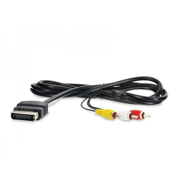 AV-kabel till Xbox, 1,8 meter in the group HOME ELECTRONICS / Game consoles & Accessories / Xbox at TP E-commerce Nordic AB (38-27264)