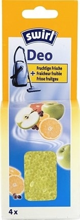 Swirl Scent balls, Fruit mix in the group HOME, HOUSEHOLD & GARDEN / Cleaning products / Vacuum cleaners & Accessories / Accessories / Fragrance beads & Sticks at TP E-commerce Nordic AB (38-27649)