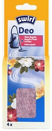 Swirl Scent balls, Magnolia in the group HOME, HOUSEHOLD & GARDEN / Cleaning products / Vacuum cleaners & Accessories / Accessories / Fragrance beads & Sticks at TP E-commerce Nordic AB (38-27650)