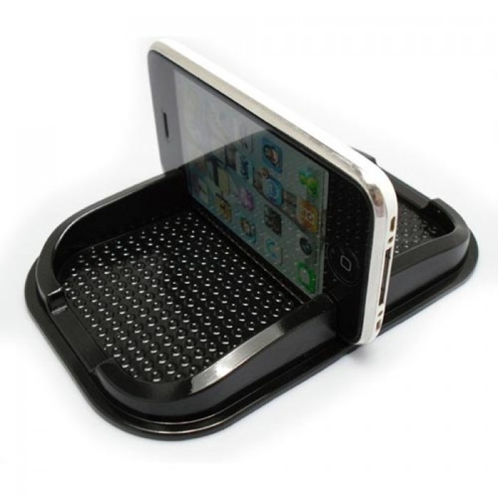 TelForceOne Anti-slip pad SP-400 black in the group CAR / Car accessories / Other Car accessories at TP E-commerce Nordic AB (38-27908)