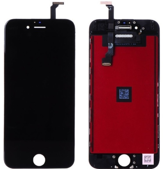 Touchscreen display for Apple iPhone 6s, black in the group SMARTPHONE & TABLETS / Reservdelar at TP E-commerce Nordic AB (38-27915)