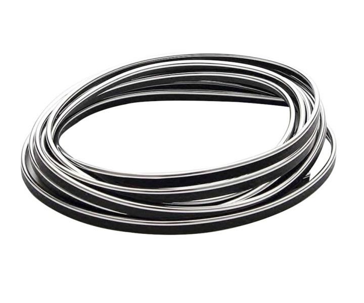 Flexible Universal decoration strip 5m, Silver in the group CAR / Car accessories / Other Car accessories at TP E-commerce Nordic AB (38-27968)