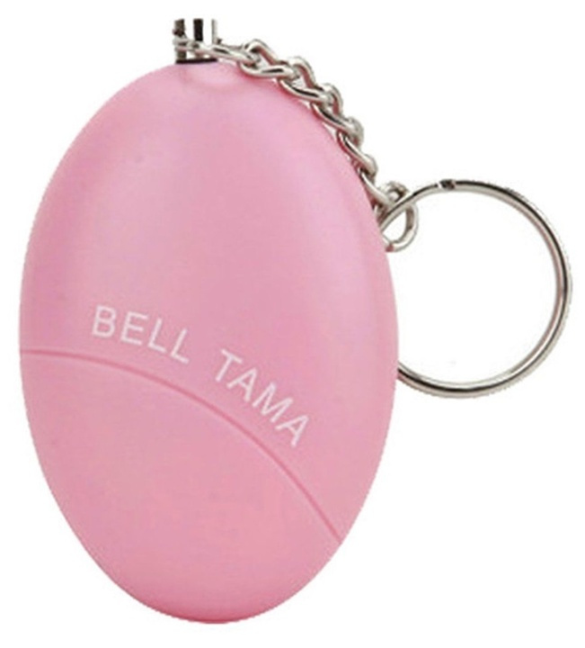 Panic Alarm/Personal Alarm, Pink in the group Sport, leisure & Hobby / Fun stuff / Smart home at TP E-commerce Nordic AB (38-27973)