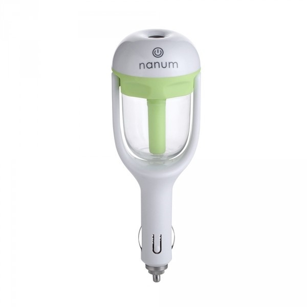 Car humidifier with scent and light in the group CAR / Car accessories / 12 volts-accessories at TP E-commerce Nordic AB (38-27975)