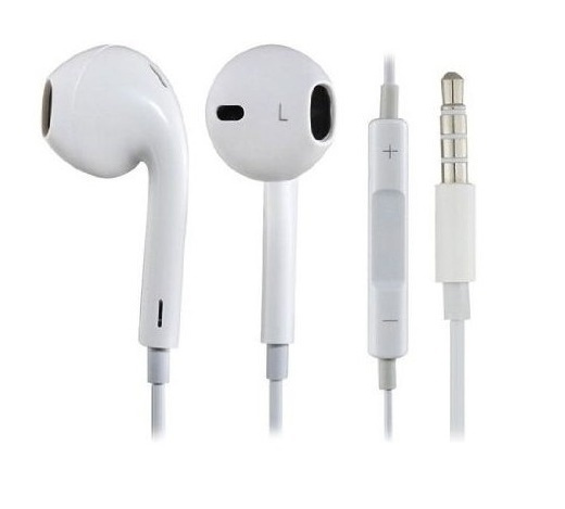 Smart in-ear headset, 3.5mm in the group HOME ELECTRONICS / Audio & Picture / Headphones & Accessories / Headphones at TP E-commerce Nordic AB (38-28236)