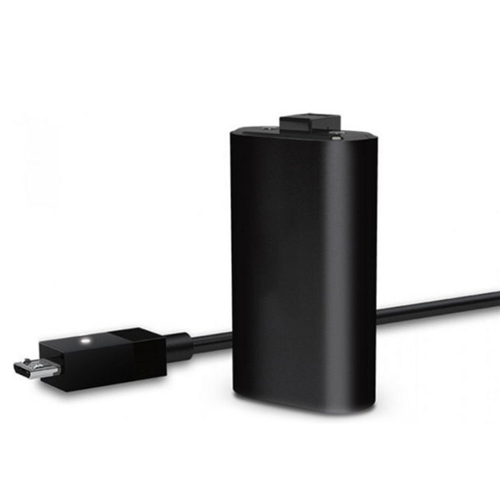 Battery for Xbox One / One S / One X hand controller, (1400 mAh) in the group HOME ELECTRONICS / Game consoles & Accessories / Xbox One / Accessories at TP E-commerce Nordic AB (38-28367)