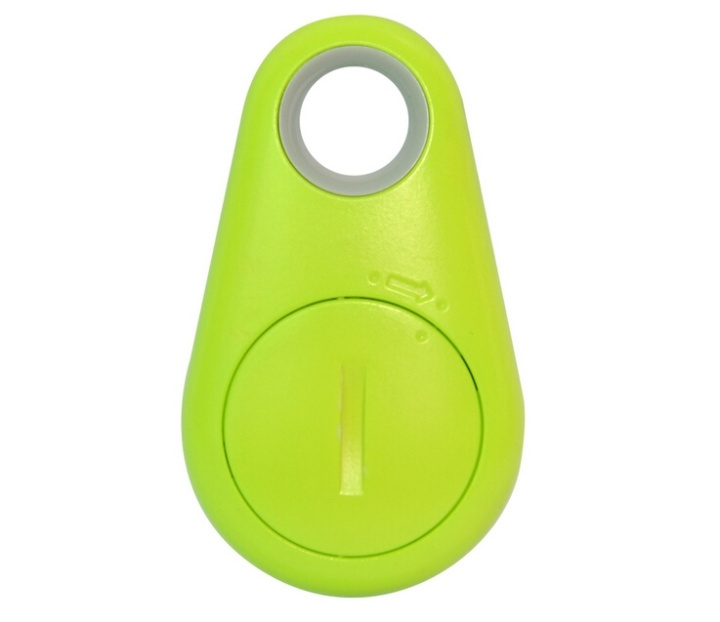 Keyfinder, Bluetooth key finder iTag - Green in the group Sport, leisure & Hobby / Fun stuff / Smart home at TP E-commerce Nordic AB (38-28531)