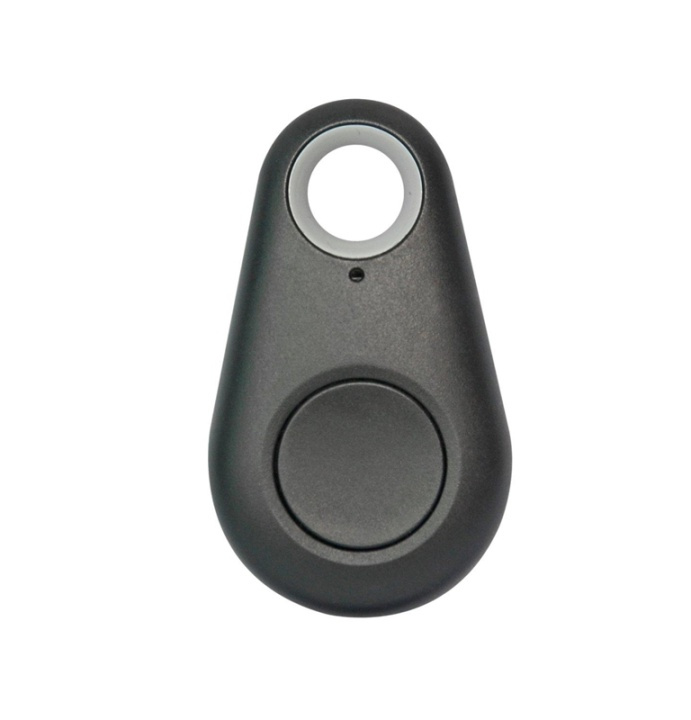 Keyfinder, Bluetooth key finder iTag - Black in the group Sport, leisure & Hobby / Fun stuff / Smart home at TP E-commerce Nordic AB (38-28540)