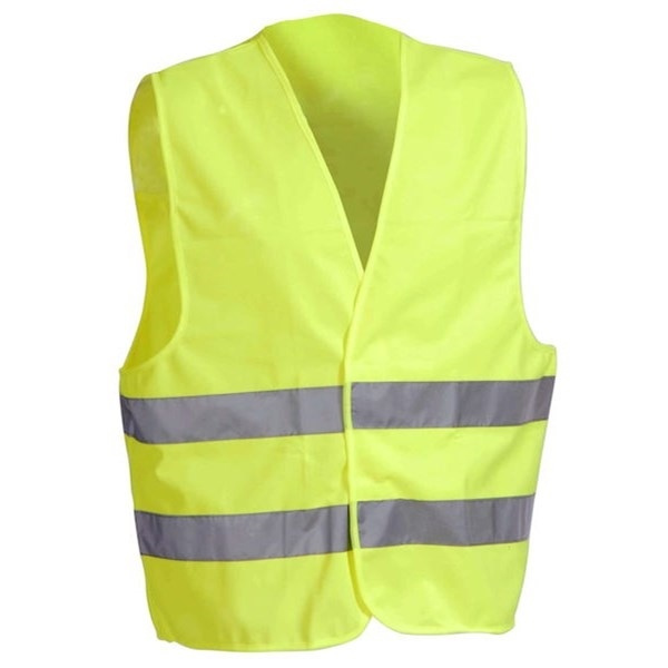 Reflective Vest - Green in the group Sport, leisure & Hobby / Accessories / Other accessories at TP E-commerce Nordic AB (38-28547)