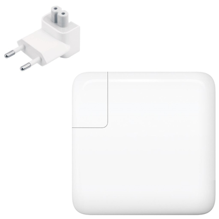 61W USB-C Power Adapter for Macbook Pro 13