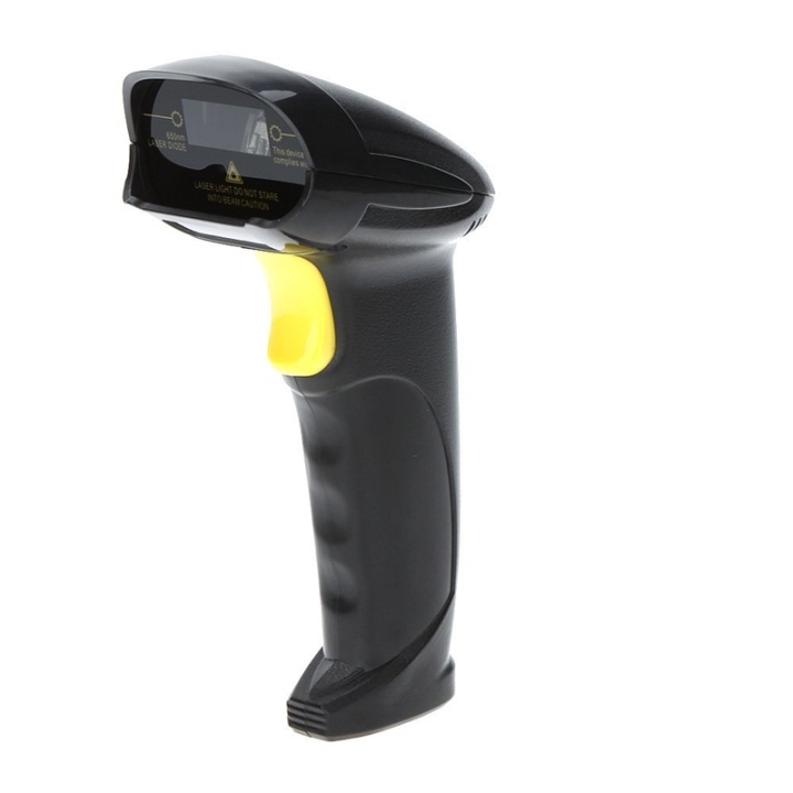Barcode reader, YHD-8200 USB in the group COMPUTERS & PERIPHERALS / Computer accessories / Barcode readers at TP E-commerce Nordic AB (38-28557)