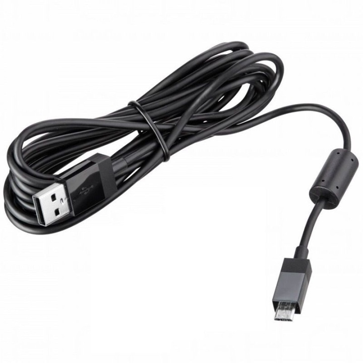 USB-kabel för Xbox One / One S / One X, 2.7 meter in the group HOME ELECTRONICS / Game consoles & Accessories / Xbox One / Accessories at TP E-commerce Nordic AB (38-28626)