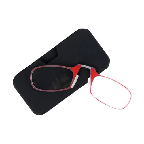 Läsglasögon utan skalmar med fodral, +2,00 in the group Sport, leisure & Hobby / Accessories / Accessories for glasses at TP E-commerce Nordic AB (38-28714)