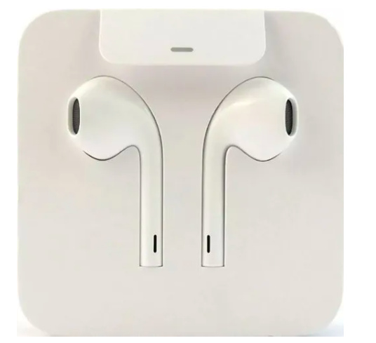 Apple EarPods MMTN2ZM/A with Lightning connector, Bulk in the group HOME ELECTRONICS / Audio & Picture / Headphones & Accessories / Headphones at TP E-commerce Nordic AB (38-28766)