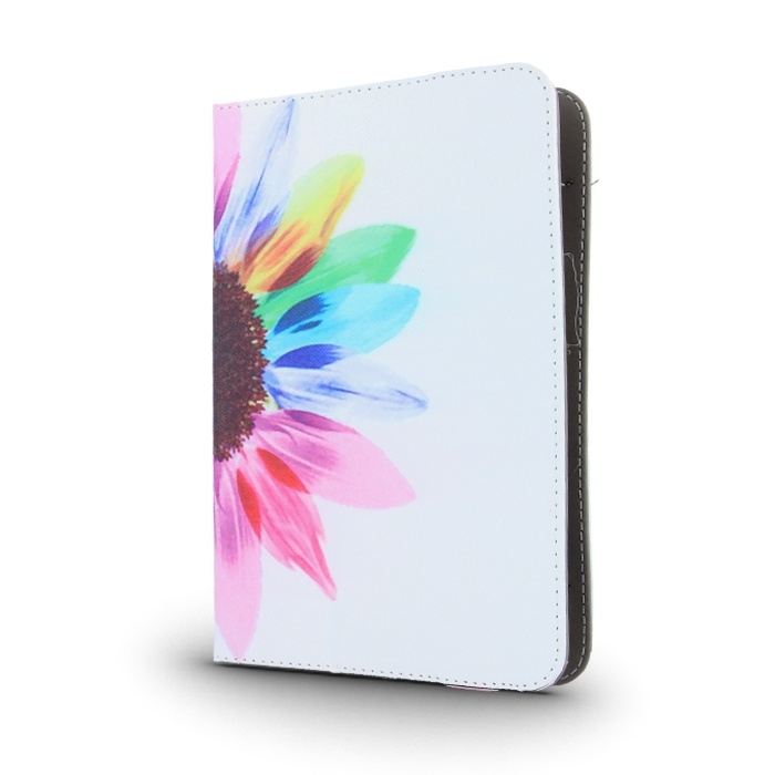 GreenGo Sunflower, universell skyddsväska för surfplattor, 9-10 in the group SMARTPHONE & TABLETS / Tablet cases / Universal protection at TP E-commerce Nordic AB (38-28776)
